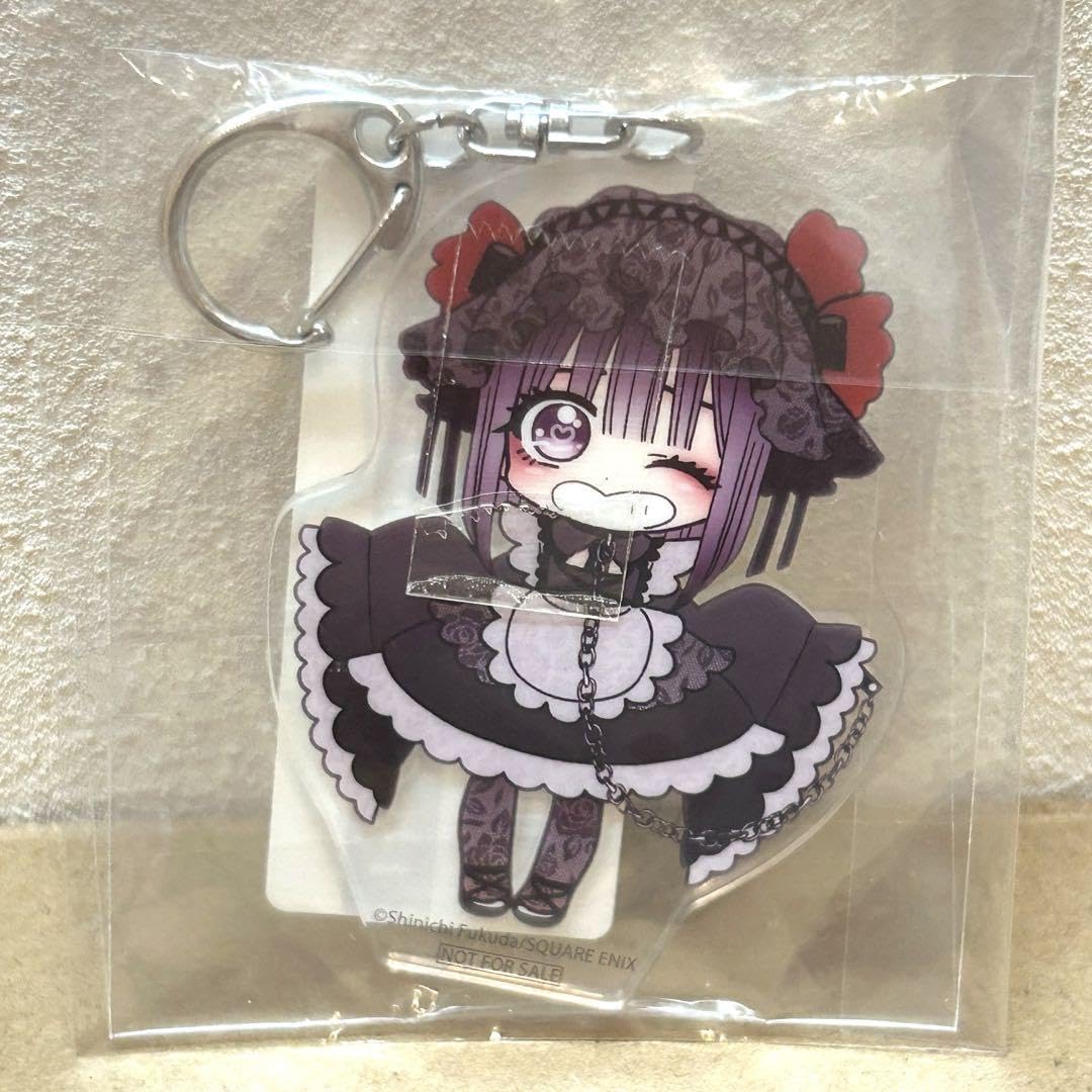 Amazon.co.jp: 着せ恋 アクリルキーホルダー アニメイト ブックフェア